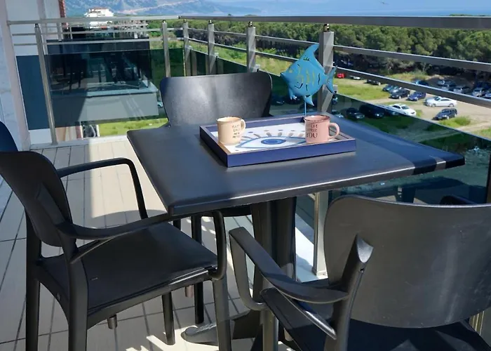 Apartmán 41 Velipojë